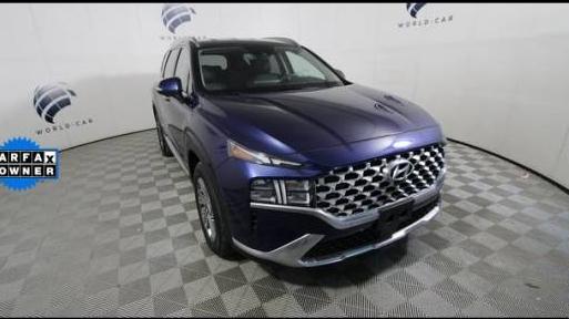 HYUNDAI SANTA FE 2021 5NMS64AJ4MH362490 image